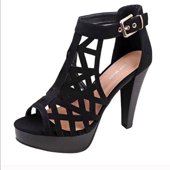 Heels - Picture 3 of 6